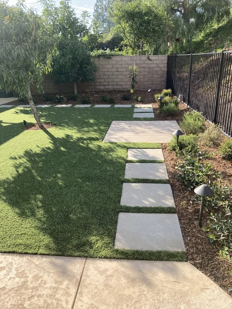 Top-rated residential landscaping experts serving Somis, CA - Artistic Landscape