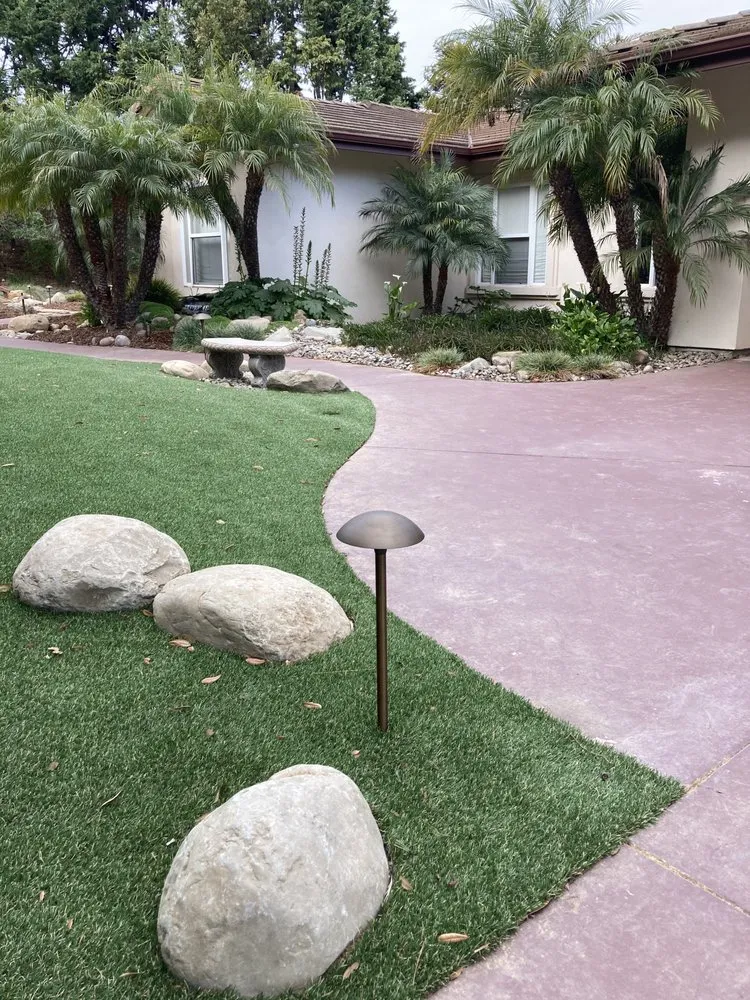 Reliable lawn mowing service in Somis, CA by Artistic Landscape