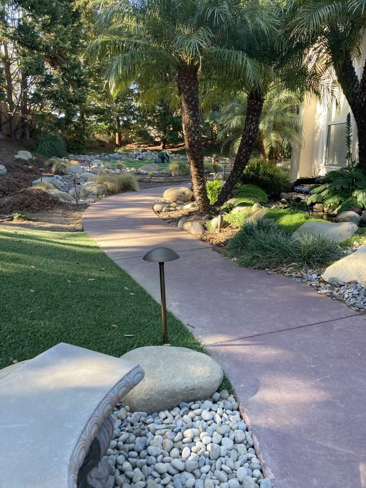 Expert garden landscaping for homes across Somis, CA - Artistic Landscape