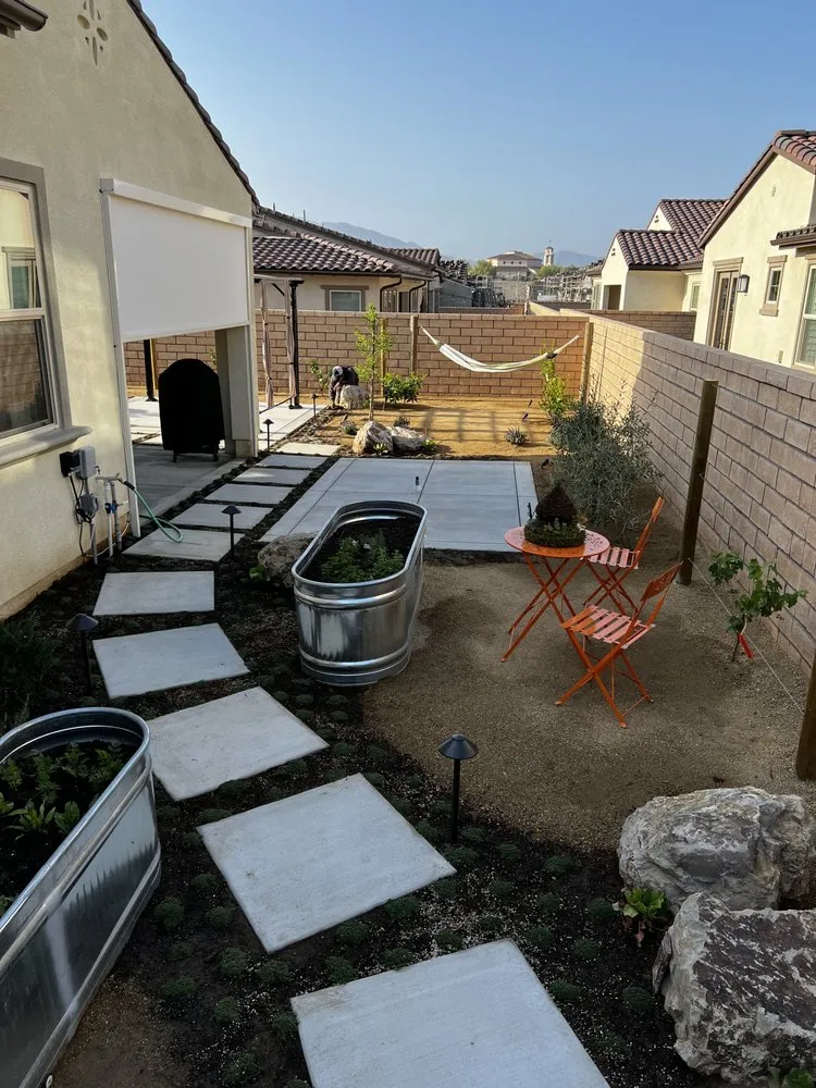 Top-rated landscape design in Somis, CA - Artistic Landscape