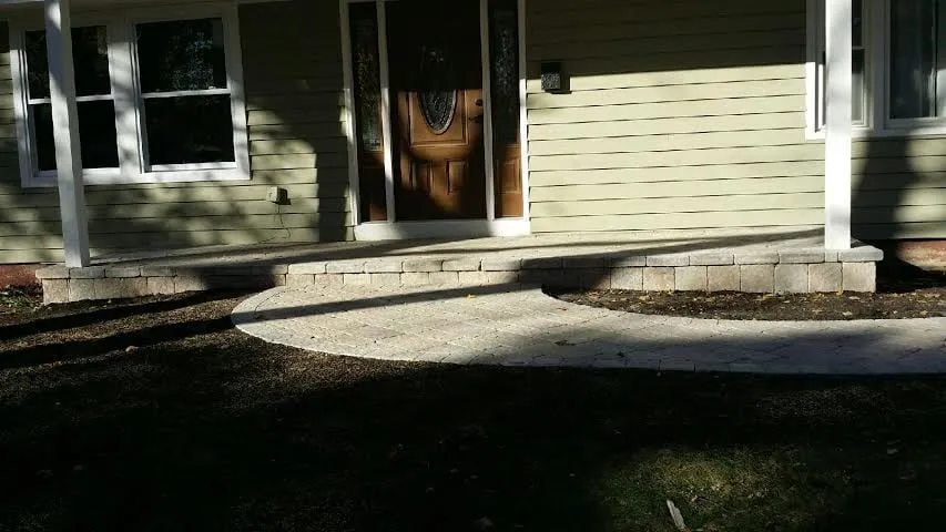 Affordable garden landscaping for outdoor upgrades in Des Plaines, IL by Artistic Landscapes, LLC