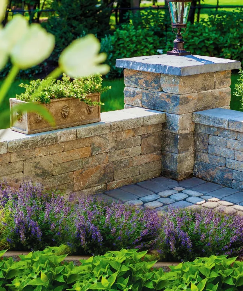 Custom residential landscaping experts serving Montgomery, NY - Artistic Landscapes