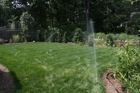 Affordable lawn care service for beautiful yards in Rowley, MA by Artistic Landscapes