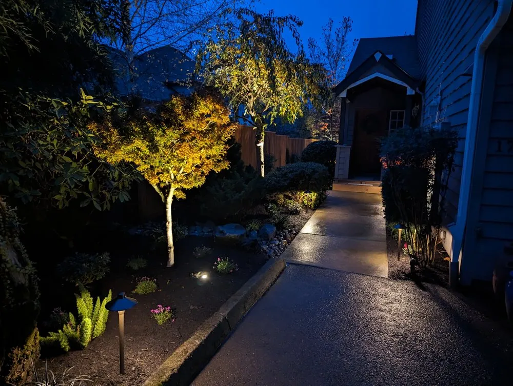 Affordable outdoor landscaping for residential properties across Tigard, OR - Artistic Landscapes