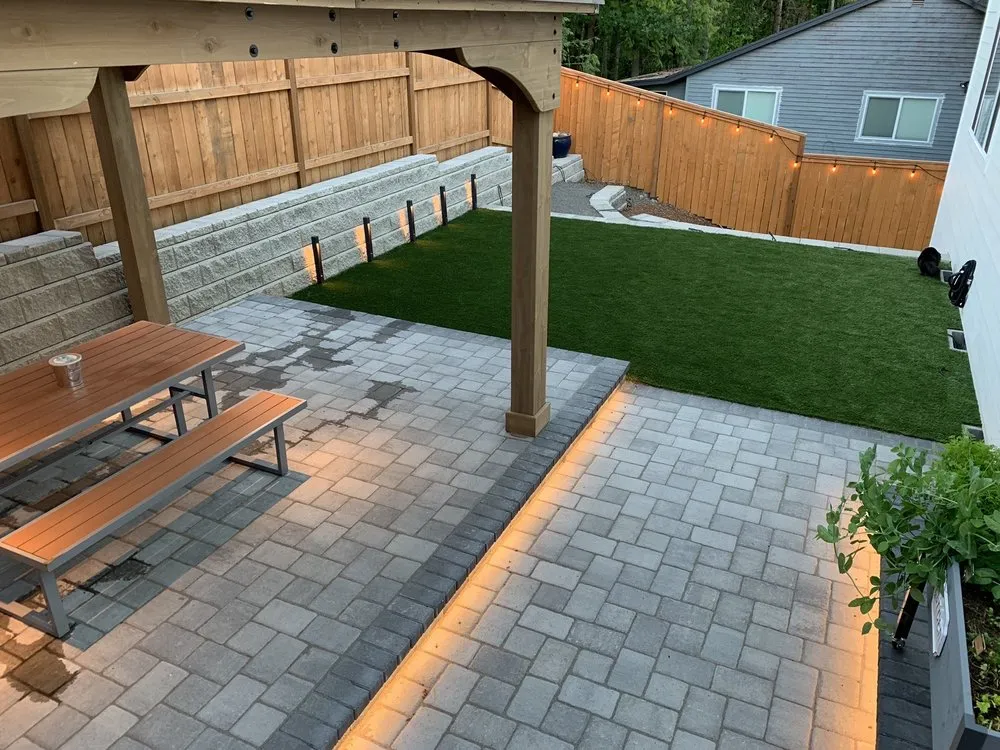 Top-rated yard cleanup service in Tigard, OR - Artistic Landscapes