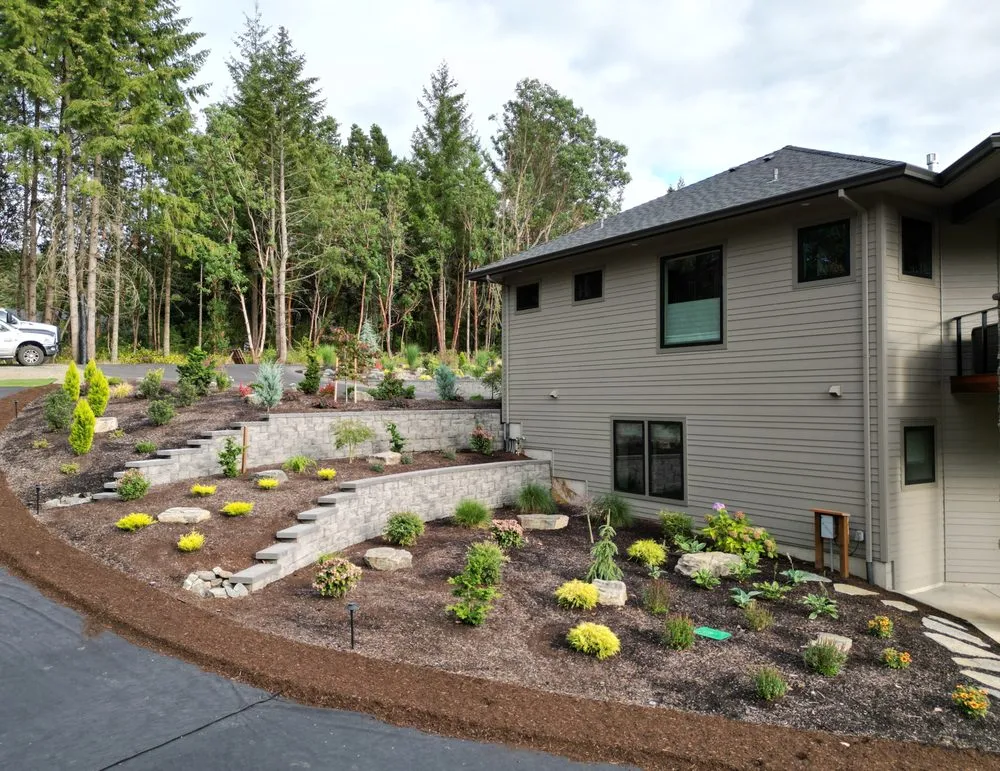 Professional yard maintenance experts serving Tigard, OR - Artistic Landscapes