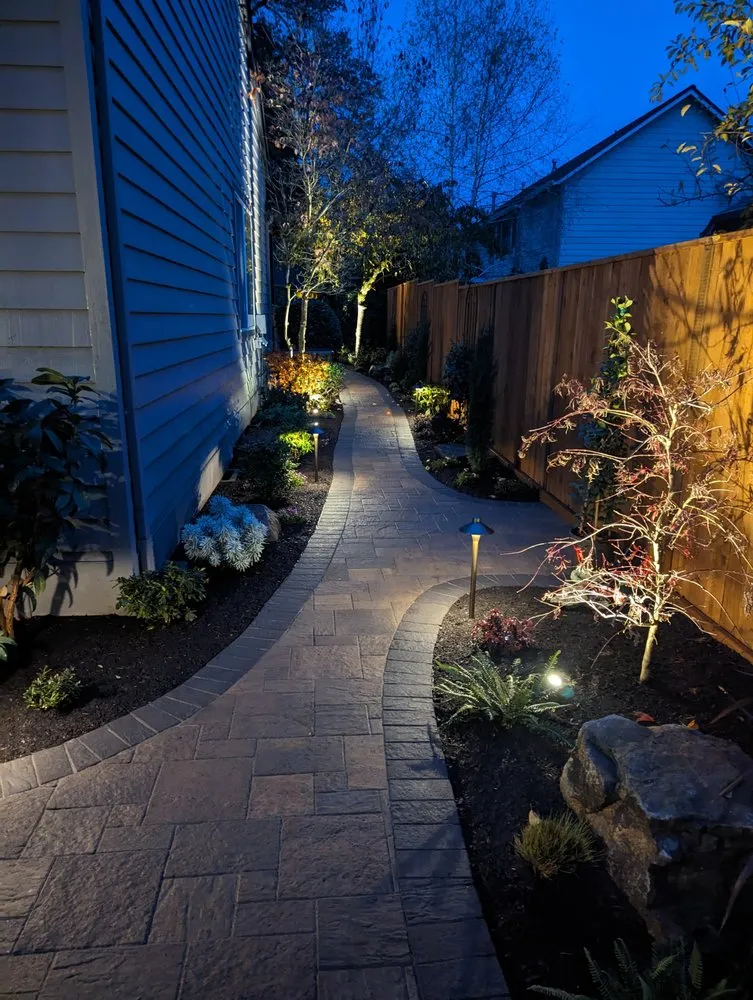 Custom landscaping services for year-round maintenance across Tigard, OR - Artistic Landscapes