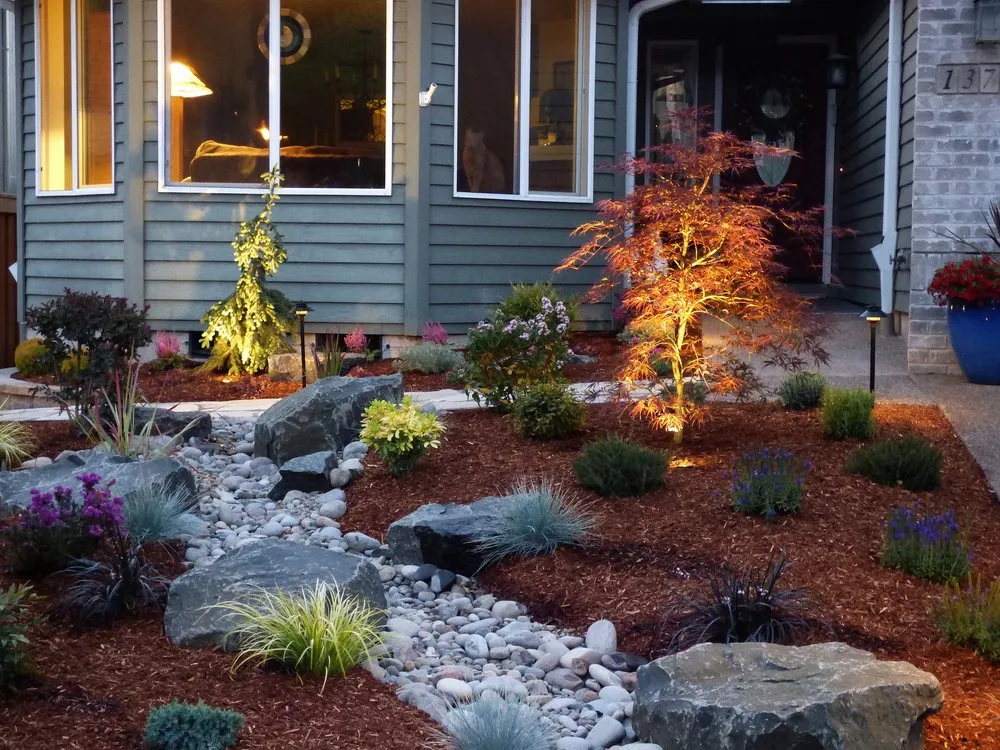 Affordable garden landscaping experts serving Tigard, OR - Artistic Landscapes