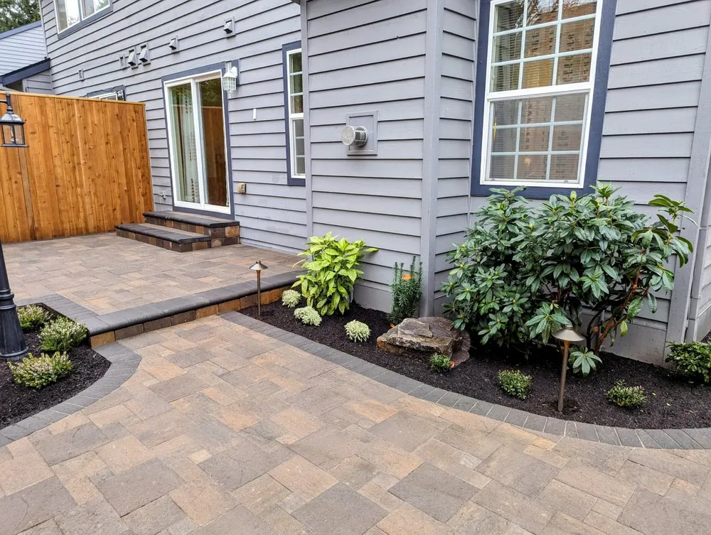 Reliable landscaping services with custom design across Tigard, OR - Artistic Landscapes