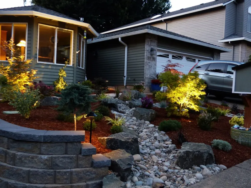 Local residential landscaping for outdoor upgrades in Tigard, OR by Artistic Landscapes