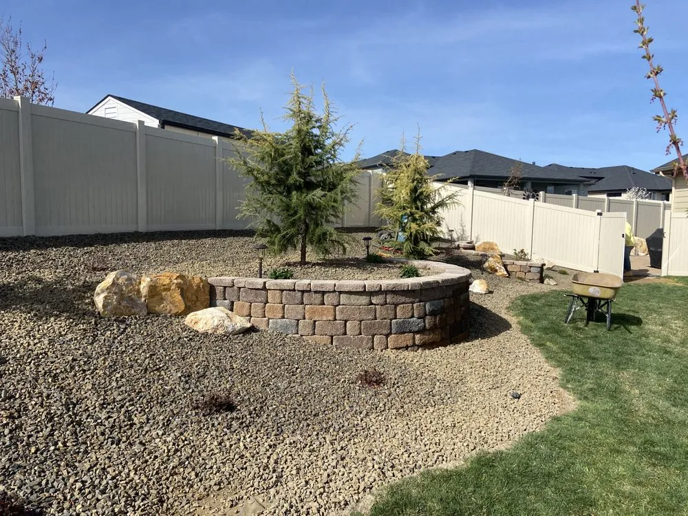 Reliable outdoor landscaping in Nampa, ID - Artistic Landscaping & Nursery