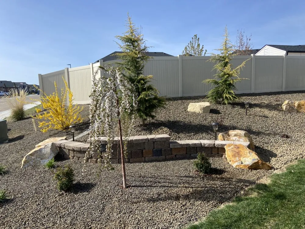 Top-rated lawn mowing service in Nampa, ID by Artistic Landscaping & Nursery