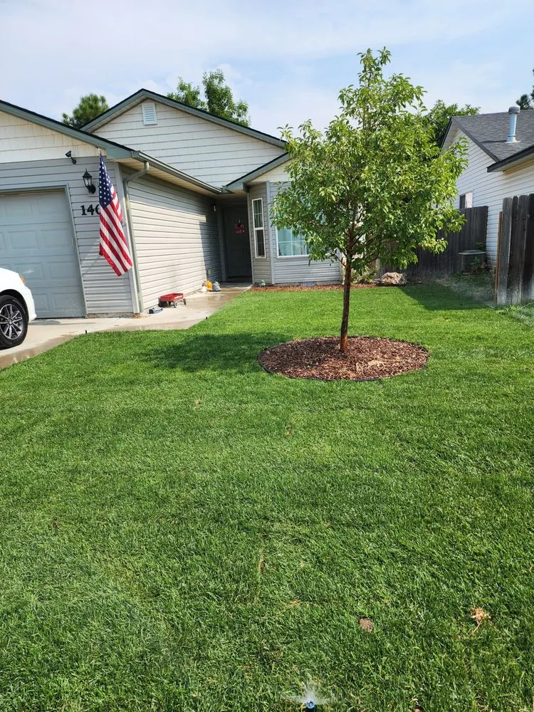 Trusted garden landscaping in Nampa, ID by Artistic Landscaping & Nursery
