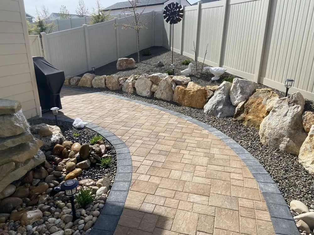Trusted landscaping services in Nampa, ID - Artistic Landscaping & Nursery