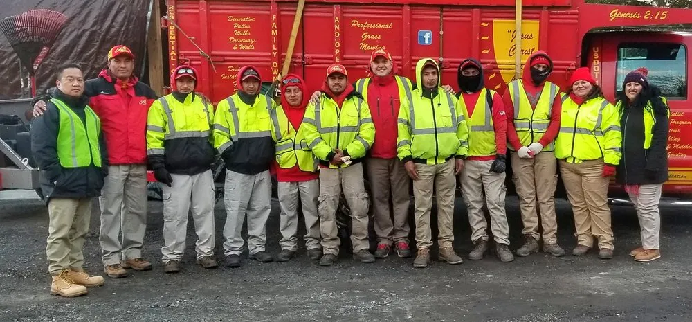 Expert yard cleanup service for year-round maintenance across Lanham, MD - Artistic Landscaping