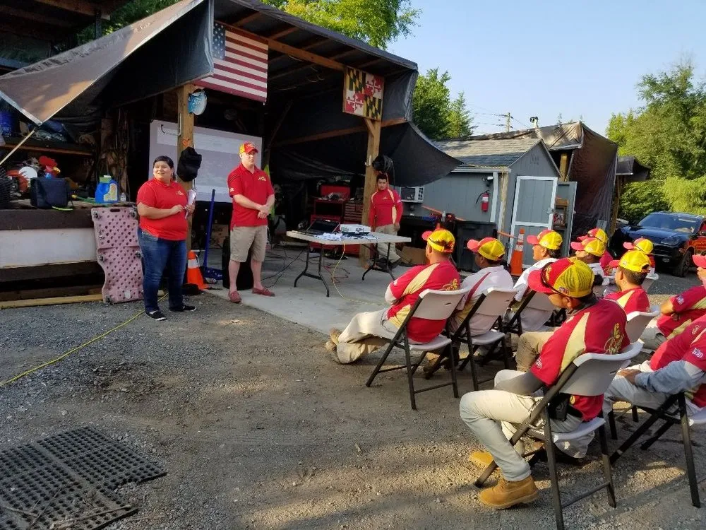 Top-rated yard cleanup service experts serving Lanham, MD - Artistic Landscaping