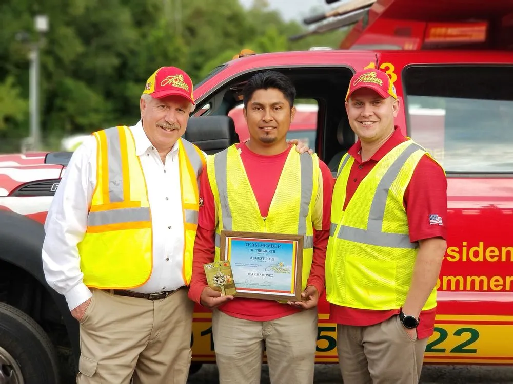 Top-rated residential landscaping for year-round maintenance across Lanham, MD - Artistic Landscaping