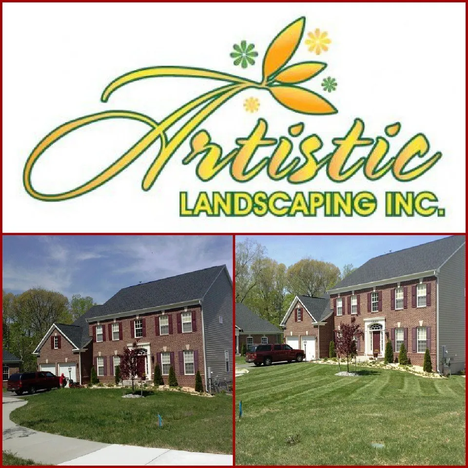 Expert yard maintenance in Lanham, MD by Artistic Landscaping