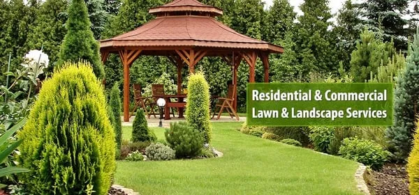 Artistic Landscaping Logo