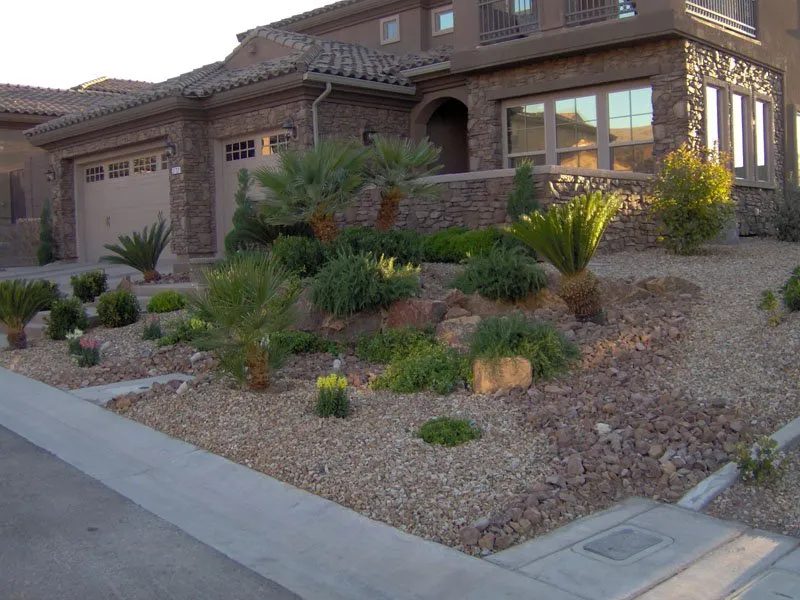 Affordable outdoor landscaping experts serving Indio, CA - ARTISTIC Landscaping Services