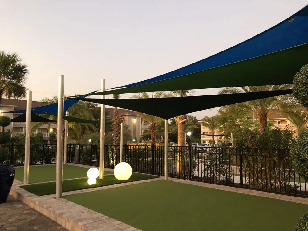 Local yard maintenance for residential properties across Tallahassee, FL - Artistic Landscaping