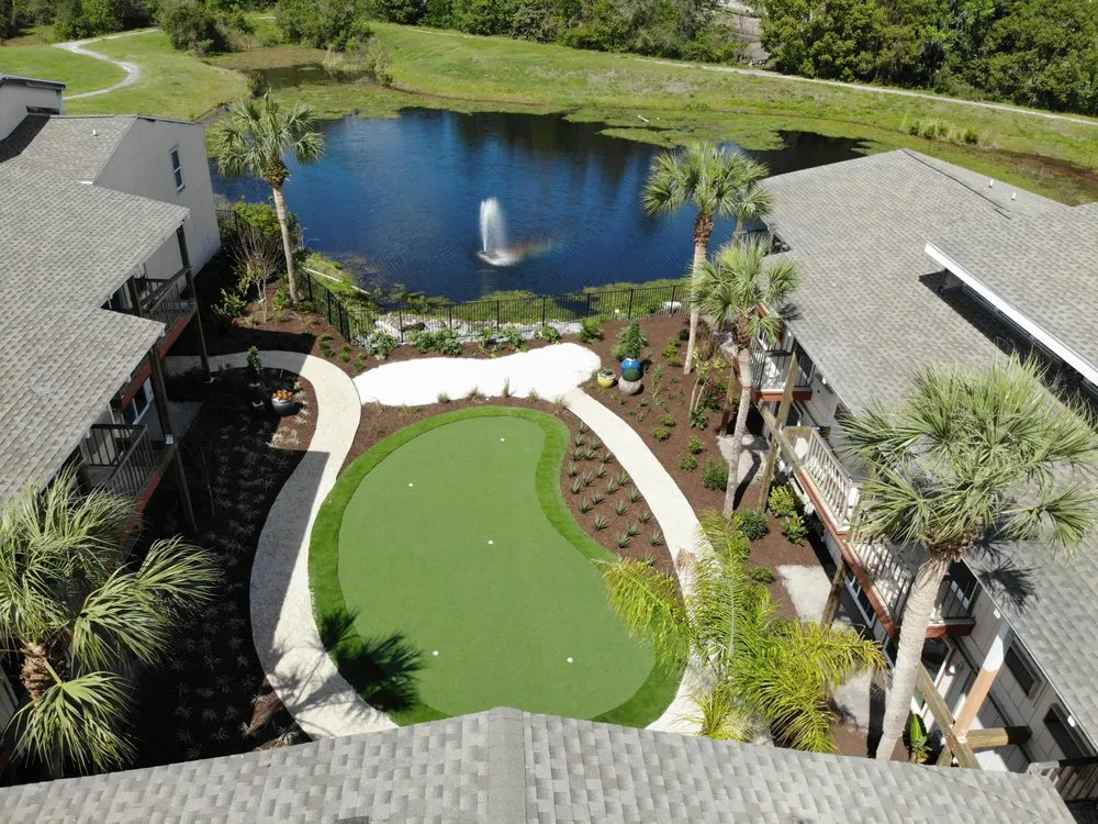 Reliable landscape design in Tallahassee, FL - Artistic Landscaping