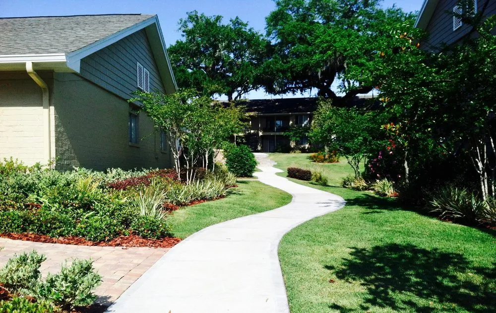 Local residential landscaping for beautiful yards across Tallahassee, FL - Artistic Landscaping