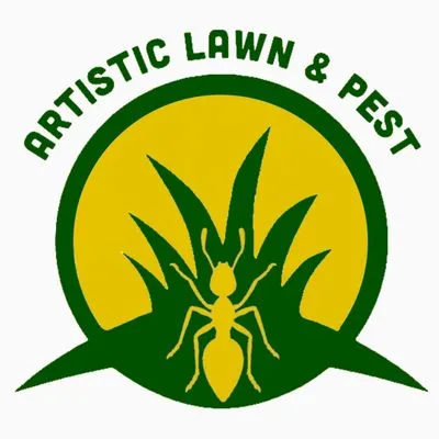 Artistic Lawn and Pest Logo