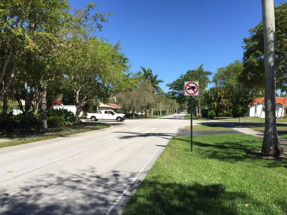 Top-rated outdoor landscaping for beautiful yards in Miami, FL by Artistic Lawn Service