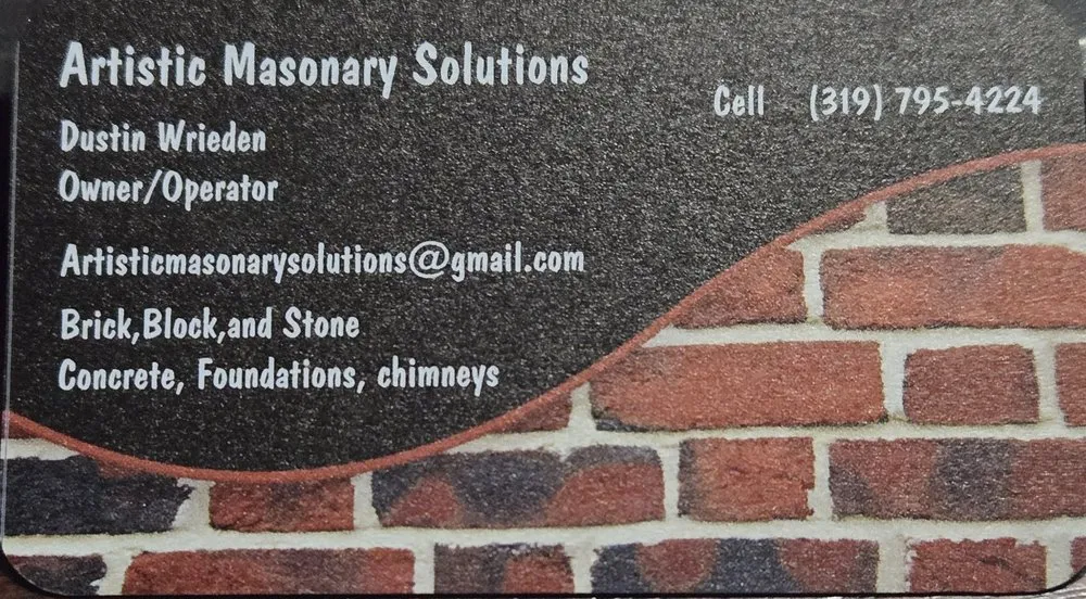 Affordable outdoor landscaping with custom design across Keokuk, IA - Artistic Masonary Solutions