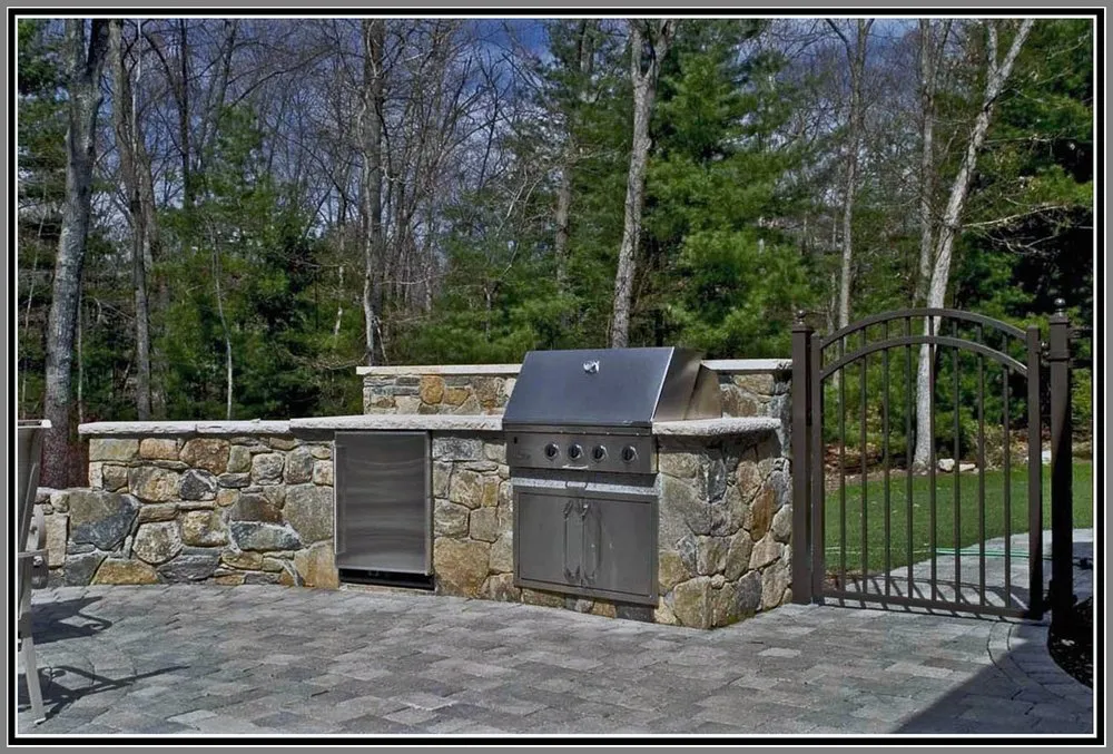 Expert garden landscaping near you in Cheshire, CT by Artistic Outdoors