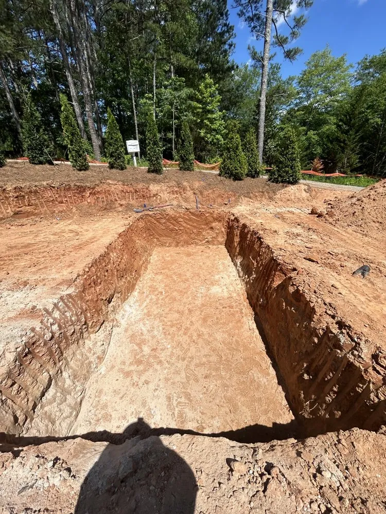 Affordable landscape design in Cumming, GA by Artistic Outdoors