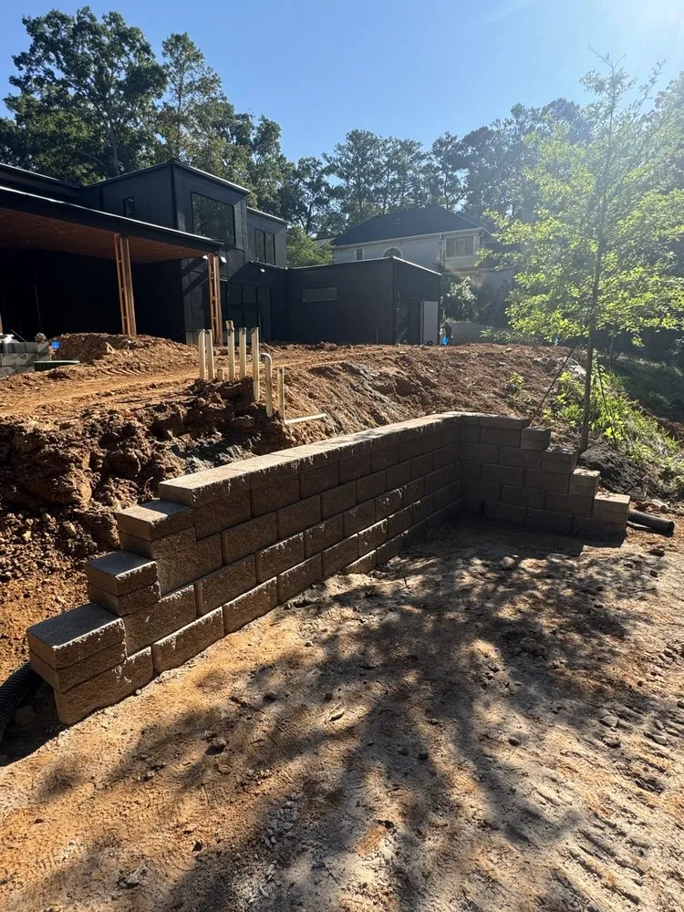 Reliable yard cleanup service for residential properties in Cumming, GA by Artistic Outdoors