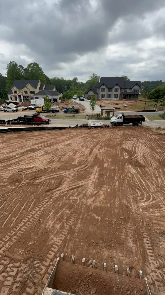 Expert garden landscaping for year-round maintenance across Cumming, GA - Artistic Outdoors