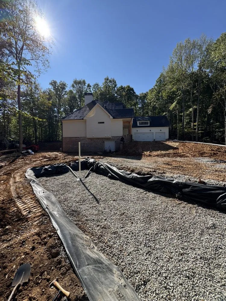 Affordable lawn mowing service for outdoor upgrades in Cumming, GA by Artistic Outdoors