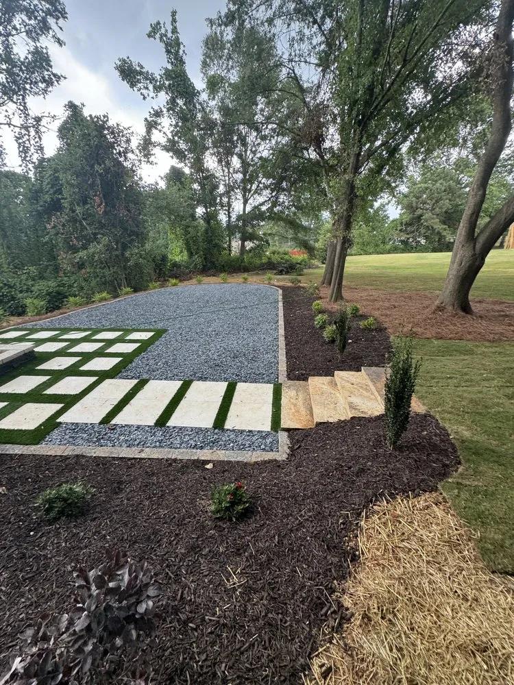 Expert landscape design for year-round maintenance across Cumming, GA - Artistic Outdoors