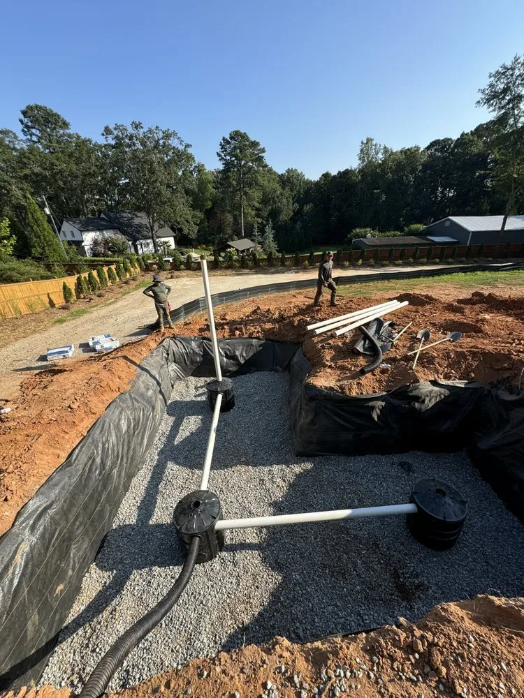 Affordable lawn care service experts serving Cumming, GA - Artistic Outdoors