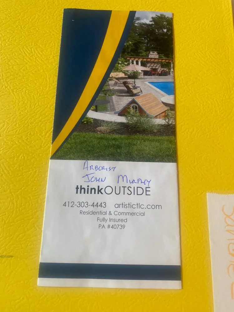 Top-rated residential landscaping experts serving Gibsonia, PA - Artistic Tree & Landscape Creations