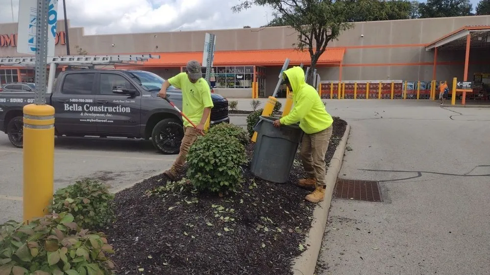 Top-rated yard cleanup service in Gibsonia, PA - Artistic Tree & Landscape Creations