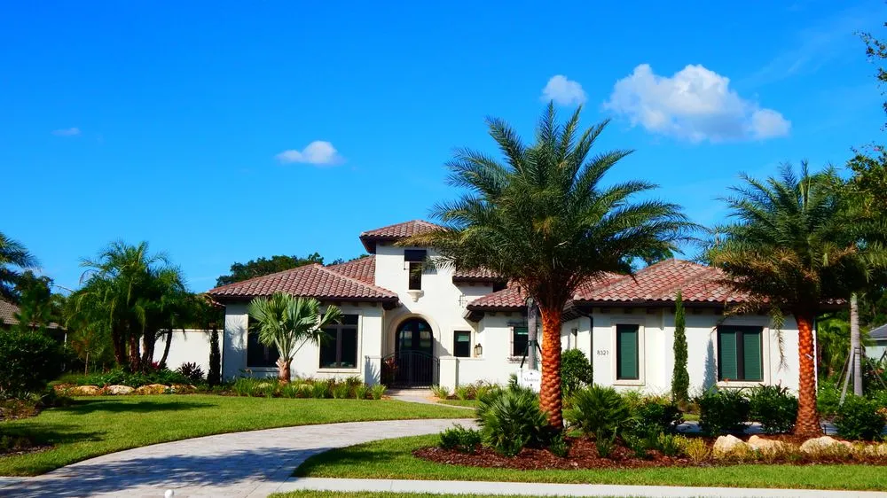 Professional landscape design for year-round maintenance in Venice, FL by Artistree Landscape Maintenance & Design