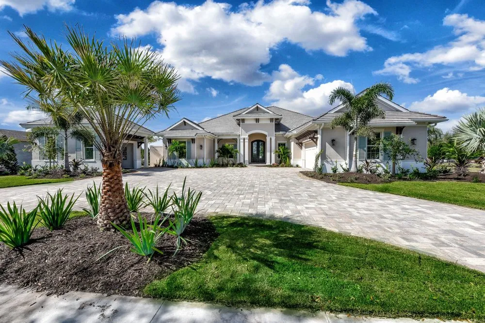 Local landscape installation for homes across Venice, FL - Artistree Landscape Maintenance & Design