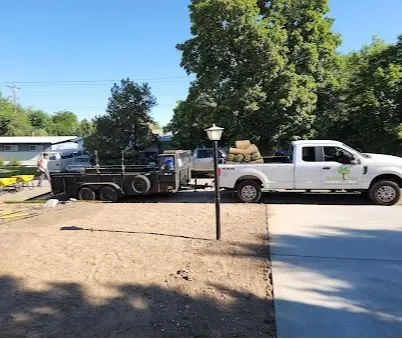 Professional lawn mowing service in Meridian, ID - Artistree Landscaping &Tree Service