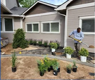 Reliable yard maintenance experts serving Meridian, ID - Artistree Landscaping &Tree Service