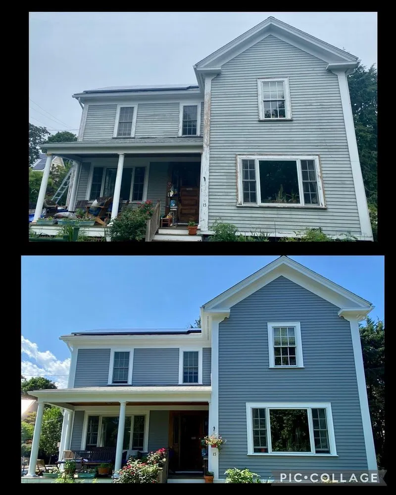 Affordable landscape installation for outdoor upgrades in Framingham, MA by Artistri Professionals