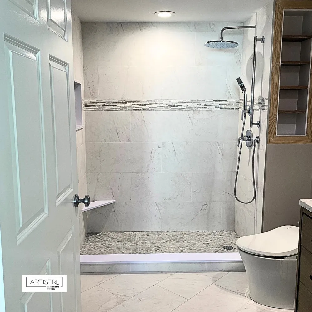 Expert lawn mowing service in Framingham, MA by Artistri Professionals