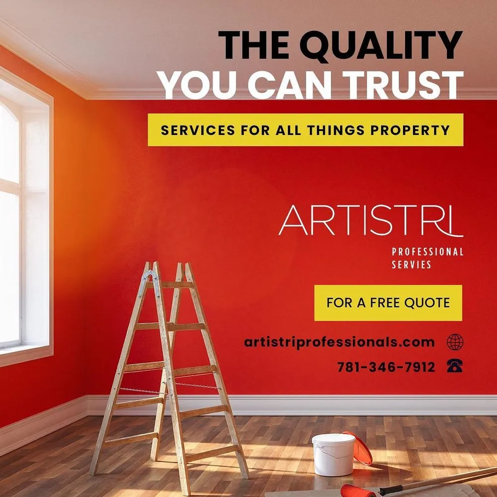 Local yard cleanup service for year-round maintenance in Framingham, MA by Artistri Professionals