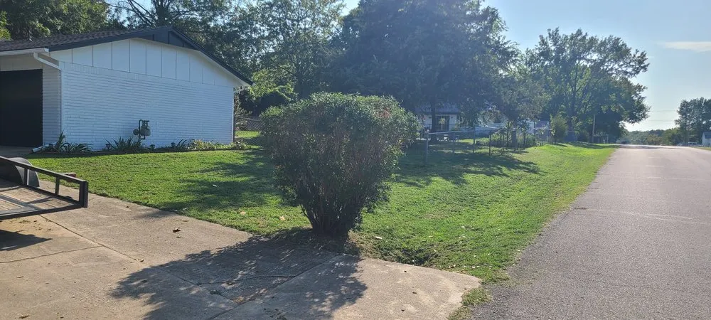 Trusted outdoor landscaping with custom design across Beggs, OK - Artistry Lawn Care