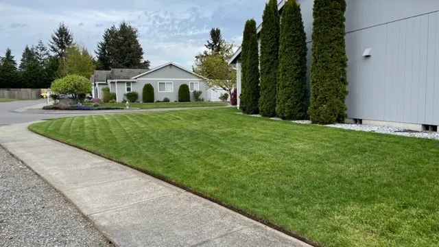 Custom landscaping services in Spanaway, WA - Artistry Lawn Care