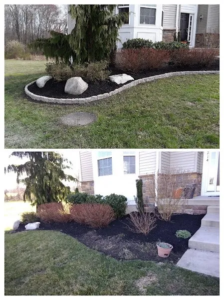 Expert landscape installation in Pennsville, NJ by Artiztic Creations