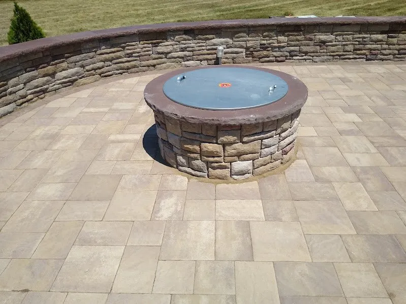 Trusted landscape design for homes in Pennsville, NJ by Artiztic Creations